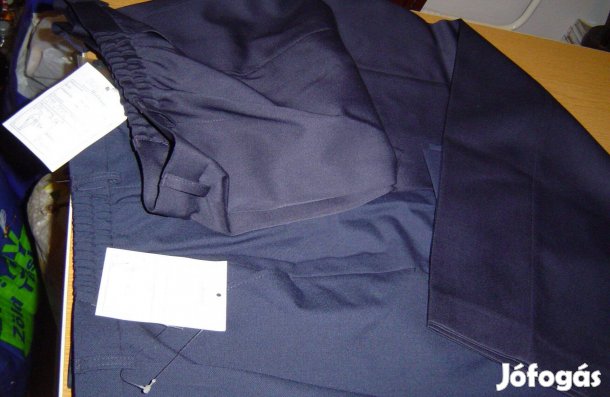 Férfi vasutas nadrágok