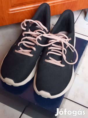 Férfi vászon cipő, újszerű, Decatlonos 42-es