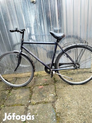 Férfi vázas kerékpár eladó