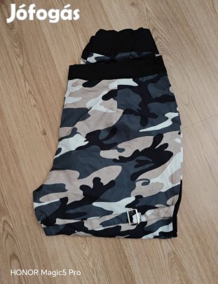 Férfi vékony sportos nadrág XXL