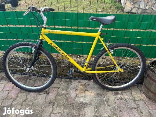 Férfi verseny kerékpár