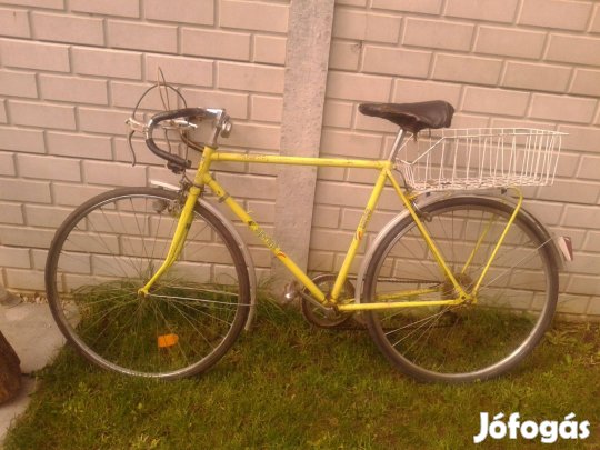 Férfi versenykerékpár 26-os Biatorbágy