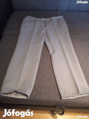 Férfi világos nyári nadrág
