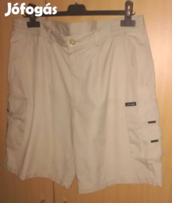 Férfi világos rövidnadrág,32-34 farmer méret!/53