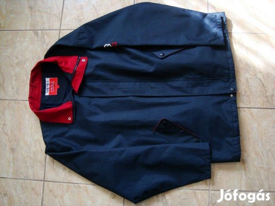 Férfi víz- és szélálló dzseki eladó