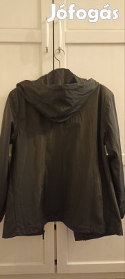 Férfi vízálló kapucnis dzseki L-es