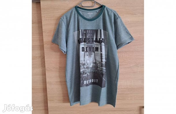 Férfi xl-es póló rövid ujjú XL