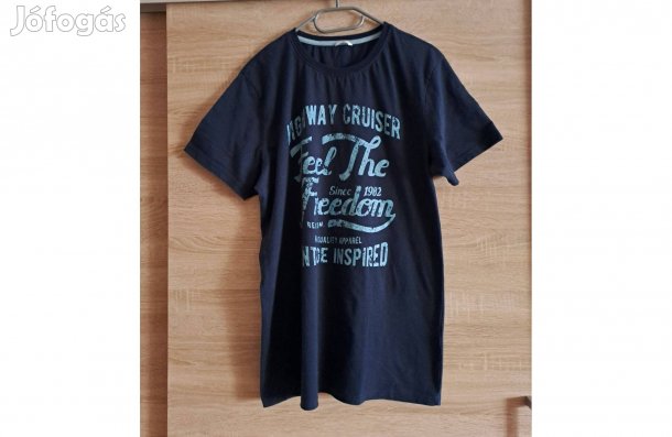 Férfi xxl-es újszerű póló rövid ujjú XXL