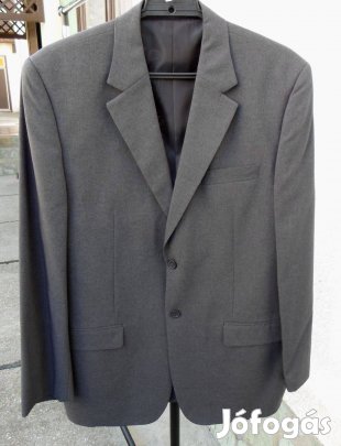 Férfi zakó 2. (F&F, szürke)