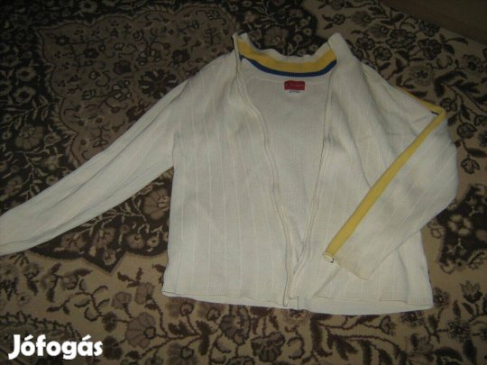 Férfi zippzáras felső