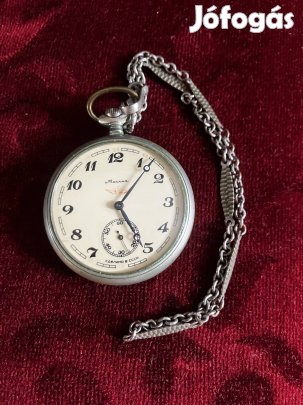 Férfi zsebóra Molnija