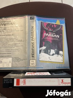 Férfiak párban hungaro vhs 