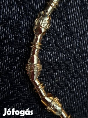 Ferfias új barakka nyaklánc