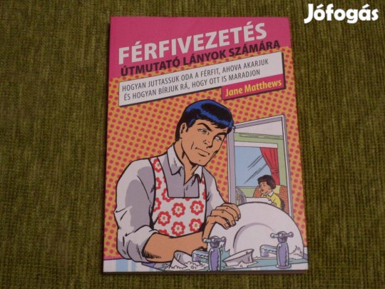Férfivezetés - Útmutató lányok számára