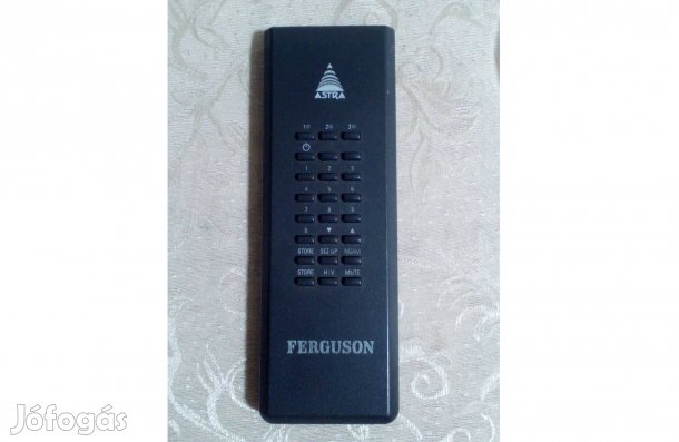 Ferguson Astra távirányító