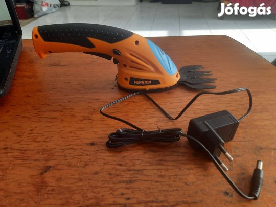 Ferida akkus kézi fű és ágvágó