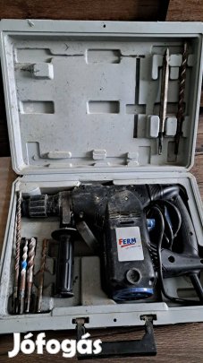 Ferm 1100W fúrókalapács