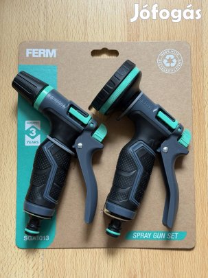 Ferm locsolófej szett