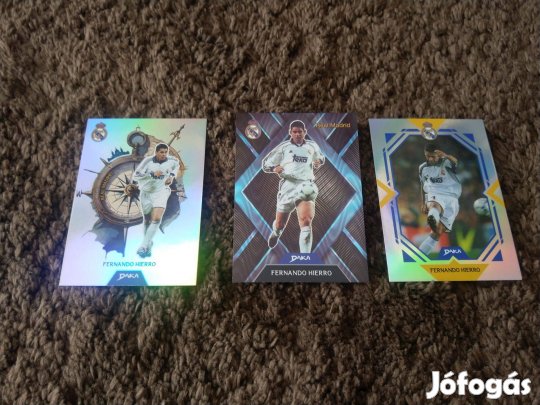 Fernando Hierro Real legenda