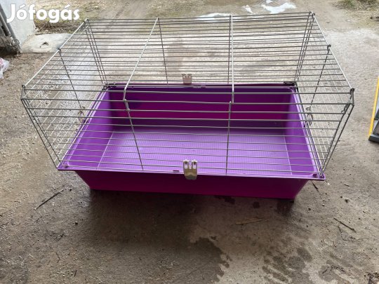 Ferplast cavie 80-as tengerimalac ház eladó