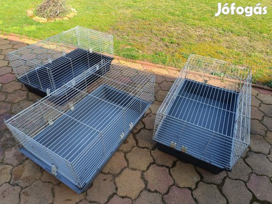 Ferplast rabbit 100 kisállat ketrec