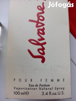 Ferragamo női parfüm 100 ml