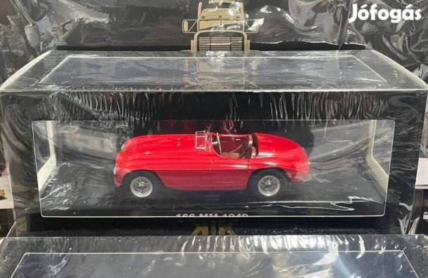 Ferrari 166 MM Barchetta 1949 1:18 1/18 KK-Scale Kkdc180911