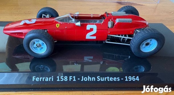 Ferrari 1:24 modellautok