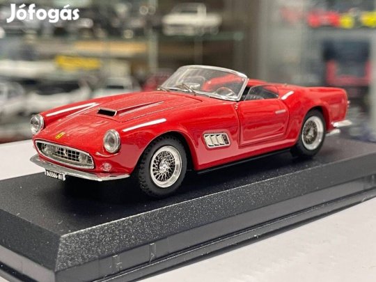 Ferrari 250 California 1957 1:43 1/43 ART Model ART069 - XIV