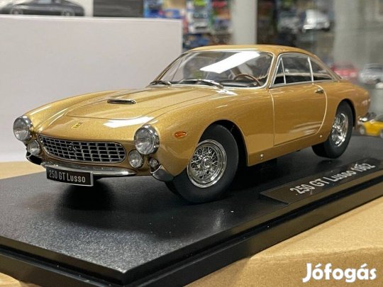 Ferrari 250 GT Lusso 1962 1:18 1/18 KK-Scale Kkdc181026
