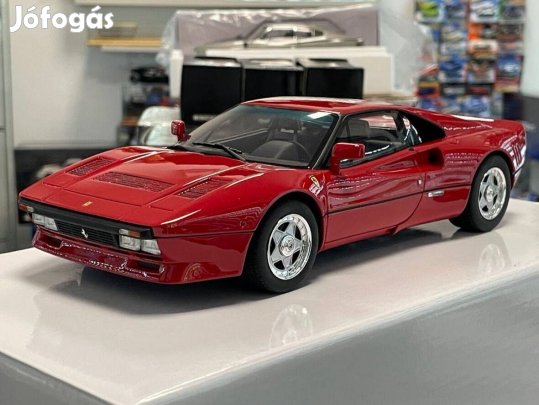 Ferrari 288 GTO 1984 1:18 GT-Spirit GT288 Limited Ed 1500 resin