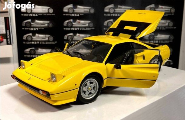 Ferrari 308 GTB Quattrovalvole 1976 1:18 1/18 Kyosho 08182Y