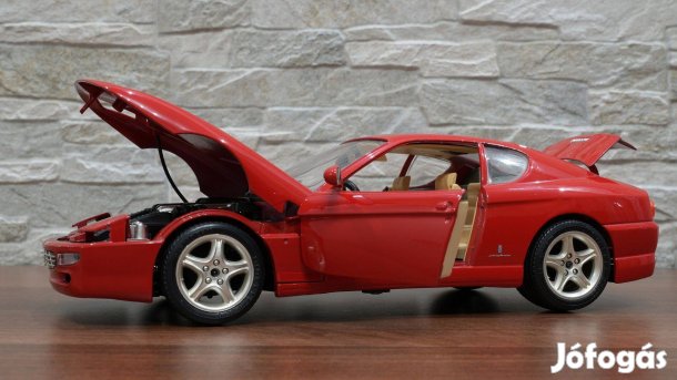 Ferrari 456 GT (1992) 1/18 Bburago