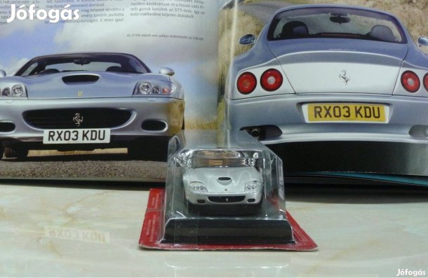 Ferrari 550 Maranello -Bad Boys 1/43 1:43