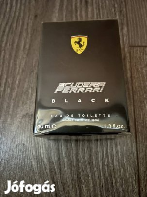Ferrari Black parfum 