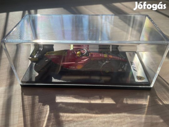 Ferrari F1-75 2022 Monza Carlos Sainz Looksmart 1:43