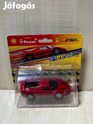 Ferrari F50 modell, kisautó, 1:38