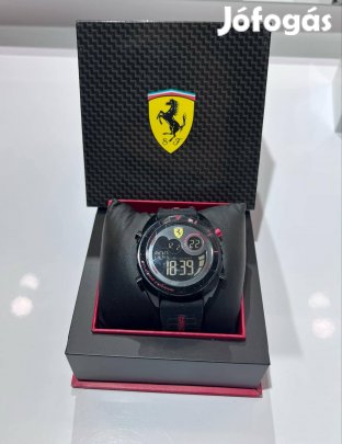 Ferrari Férfi Karóra! 