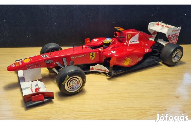Ferrari Italia 1/14 távirányítós autó