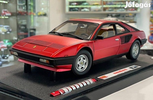 Ferrari Mondial 8 1982 1:18 Hot Wheels Elite Limited Ed 6060
