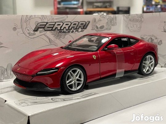 Ferrari Roma 2020 1:24 1/24 Bburago Race & Play