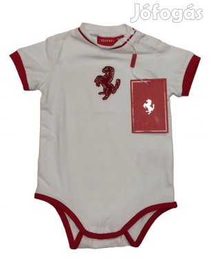 Ferrari Új (címkés) Lány Rövid ujjú / ujjatlan body (Méret: 74)