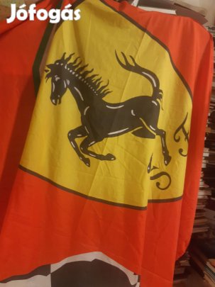 Ferrari Zászló