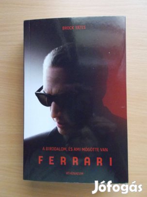 Ferrari, Brock Yates