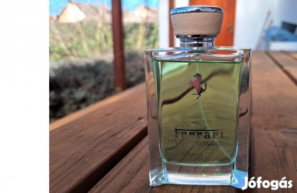 Ferrari - Radiant Bergamot EDT 100 ml