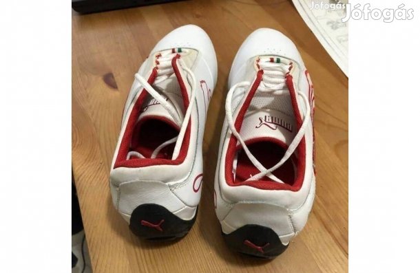 Ferrari cipő (43-as)