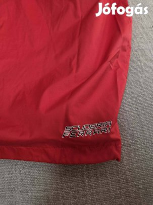 Ferrari férfi esőkabát xxl