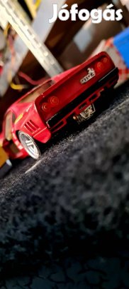 Ferrari gto 1/18
