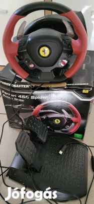 Ferrari kormány Xbox-hoz