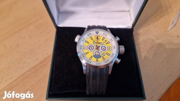 Ferrari quartz óra r*p*l*k*